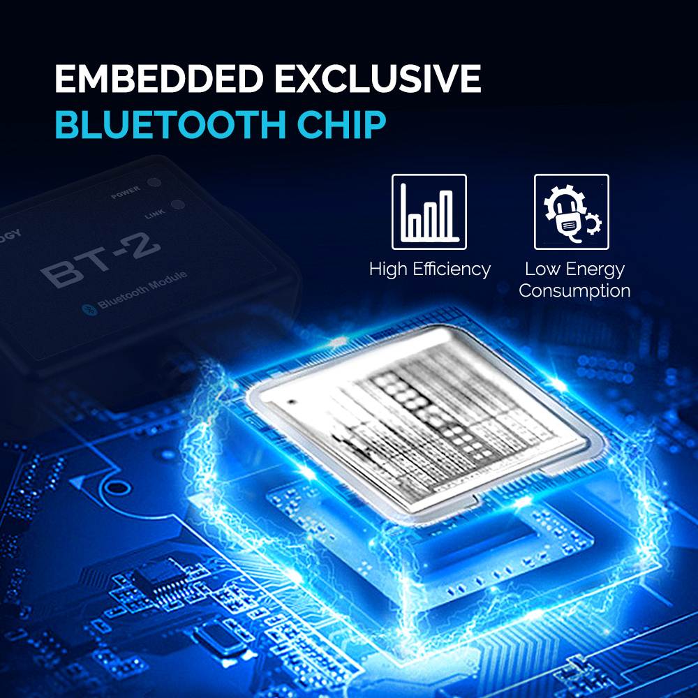 Renogy BT-2 Bluetooth Module for Solar Charge Controller Wireless monitor