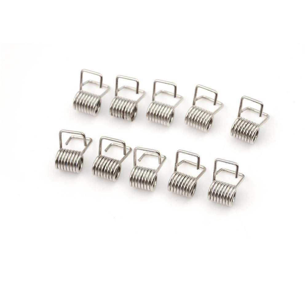 20pcs/lot 3D Printer Reprap GT2 Timing Belt Locking Torsion Spring