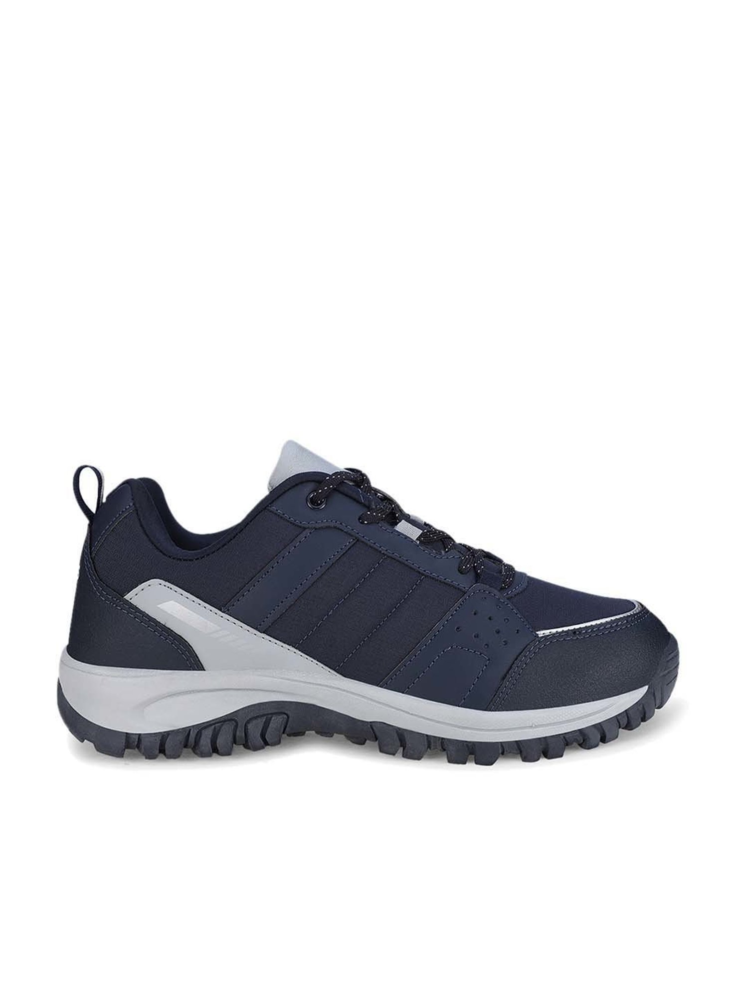 Campus Men's SPEEDSTER Navy Running Shoes