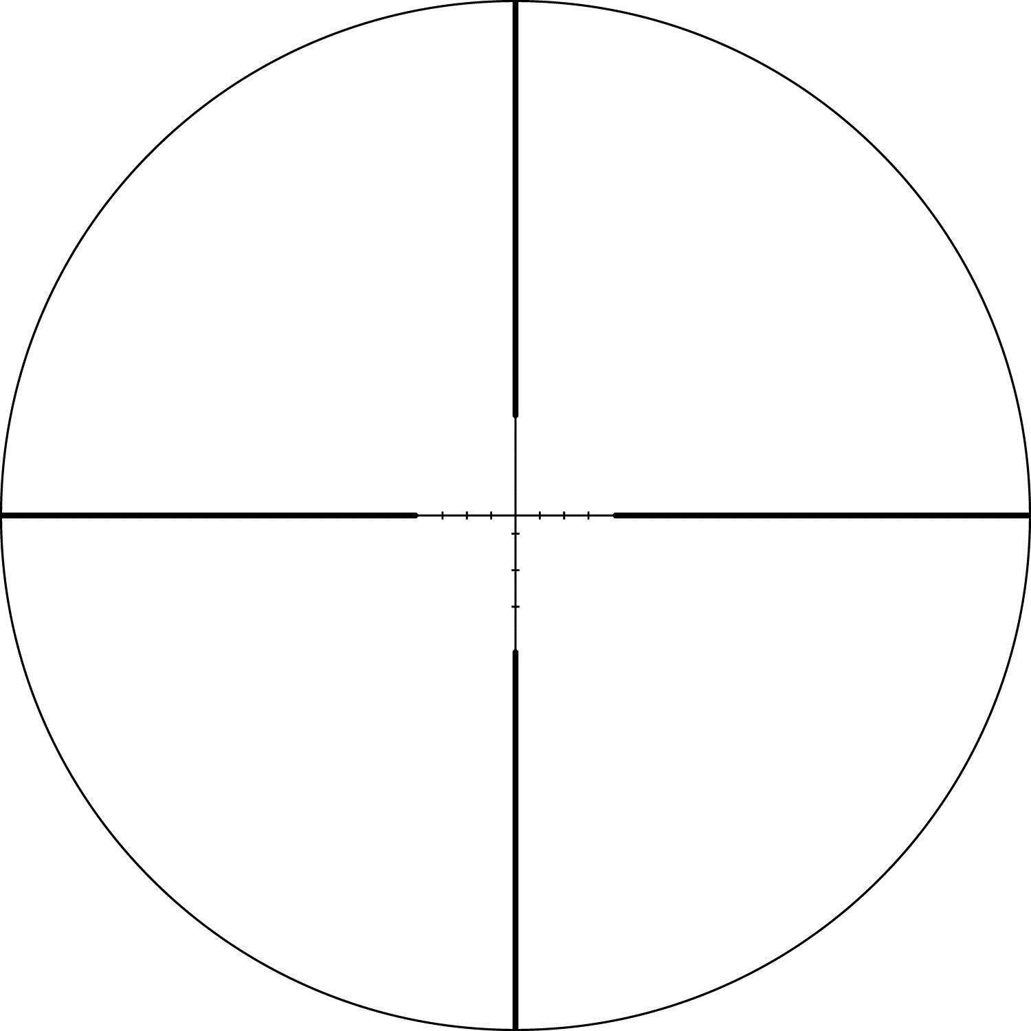 Barska 4-16x50mm Level Rifle Scope, Illuminated MOA Reticle, Black, Medium AC127