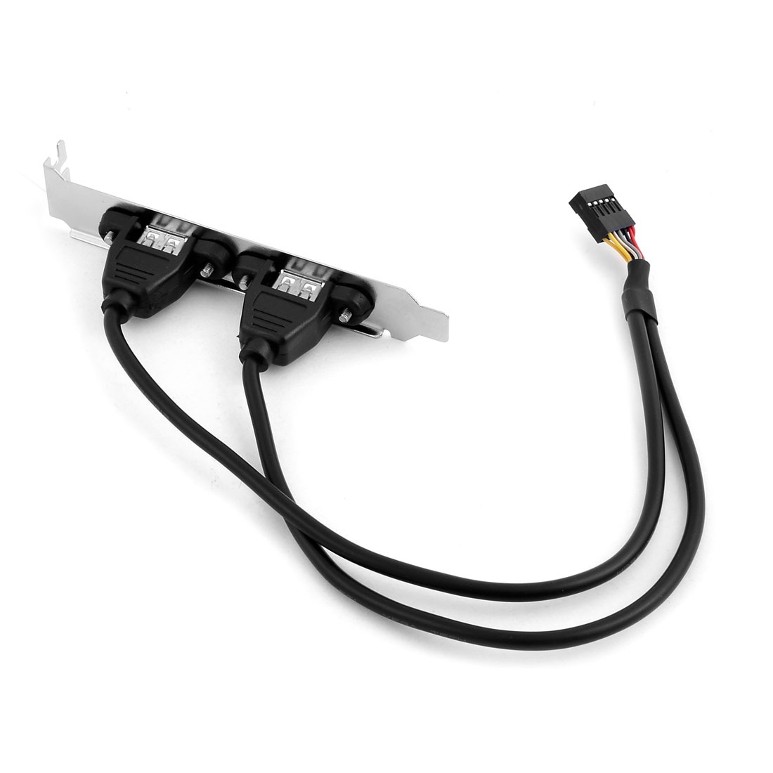 100 Pcs Copper Gold Plated Audio Speaker Binding Post Banana Jack Connectors  minij