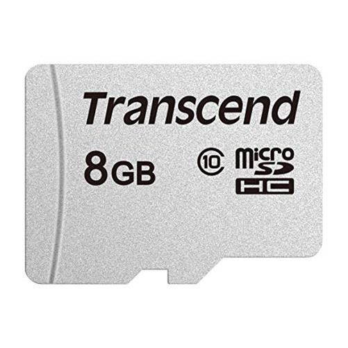 Transcend 8 GB Class 10/UHS-I U1 microSDHC TS8GUSD300S