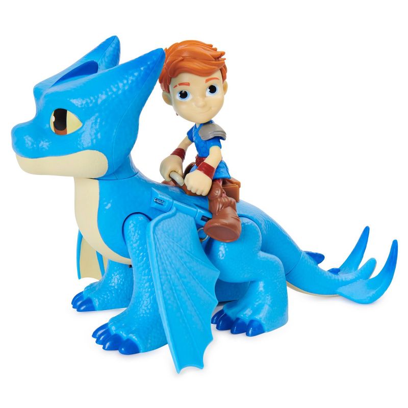 DreamWorks Dragons Rescue Riders - Dak & Winger