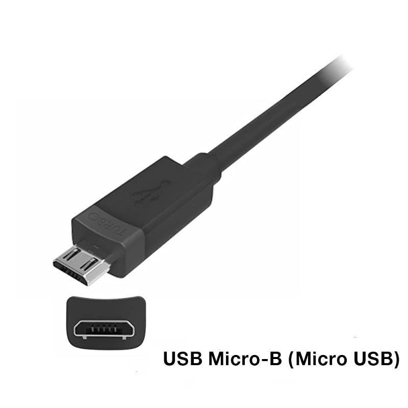 TurboPower 25 Rapid Charge Car Charger Retail Packaging