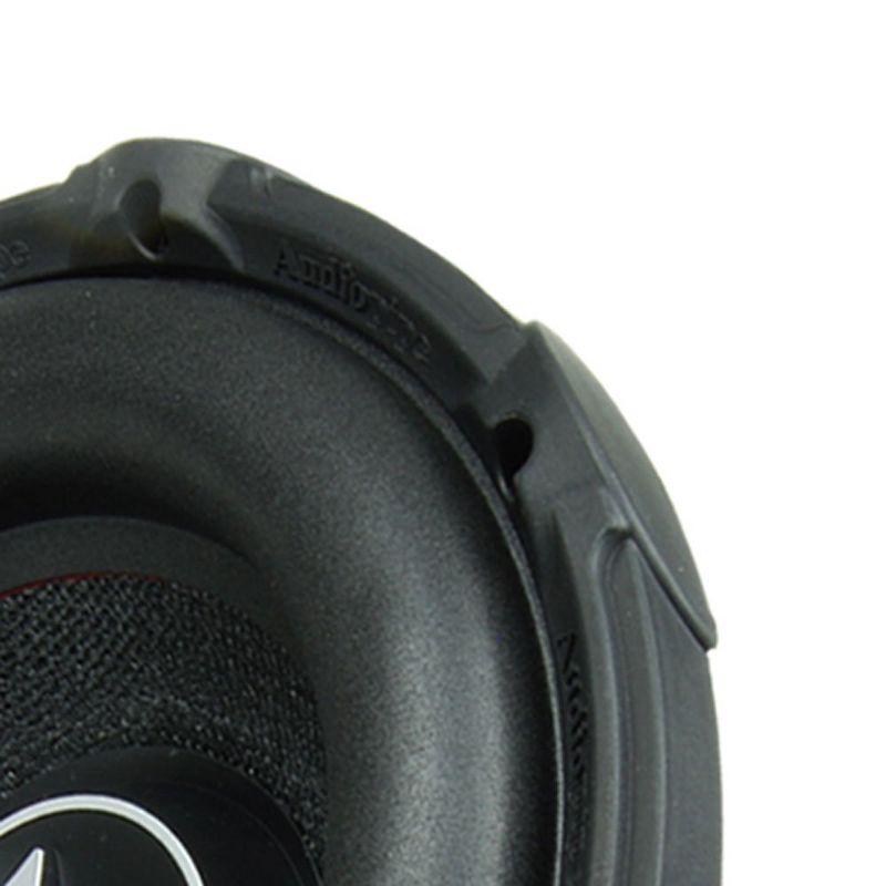 AudioPipe TXX-BD2-10 High Power 1200W 10" 4 Ohm DVC Car Audio Subwoofer, Black (4 Pack)