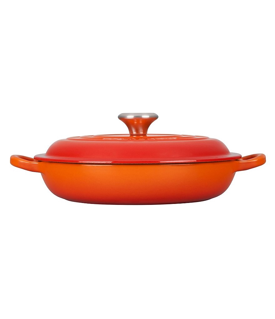 Le Creuset Signature 2.25 QT Enameled Cast Iron Braiser
