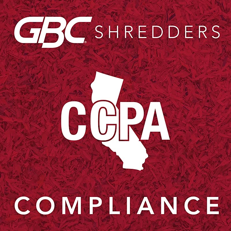 Paper Shredder, Jam Free, 20 Sheet Capacity, Cross-Cut, 10-20 Users, DX20-19 (1758605)