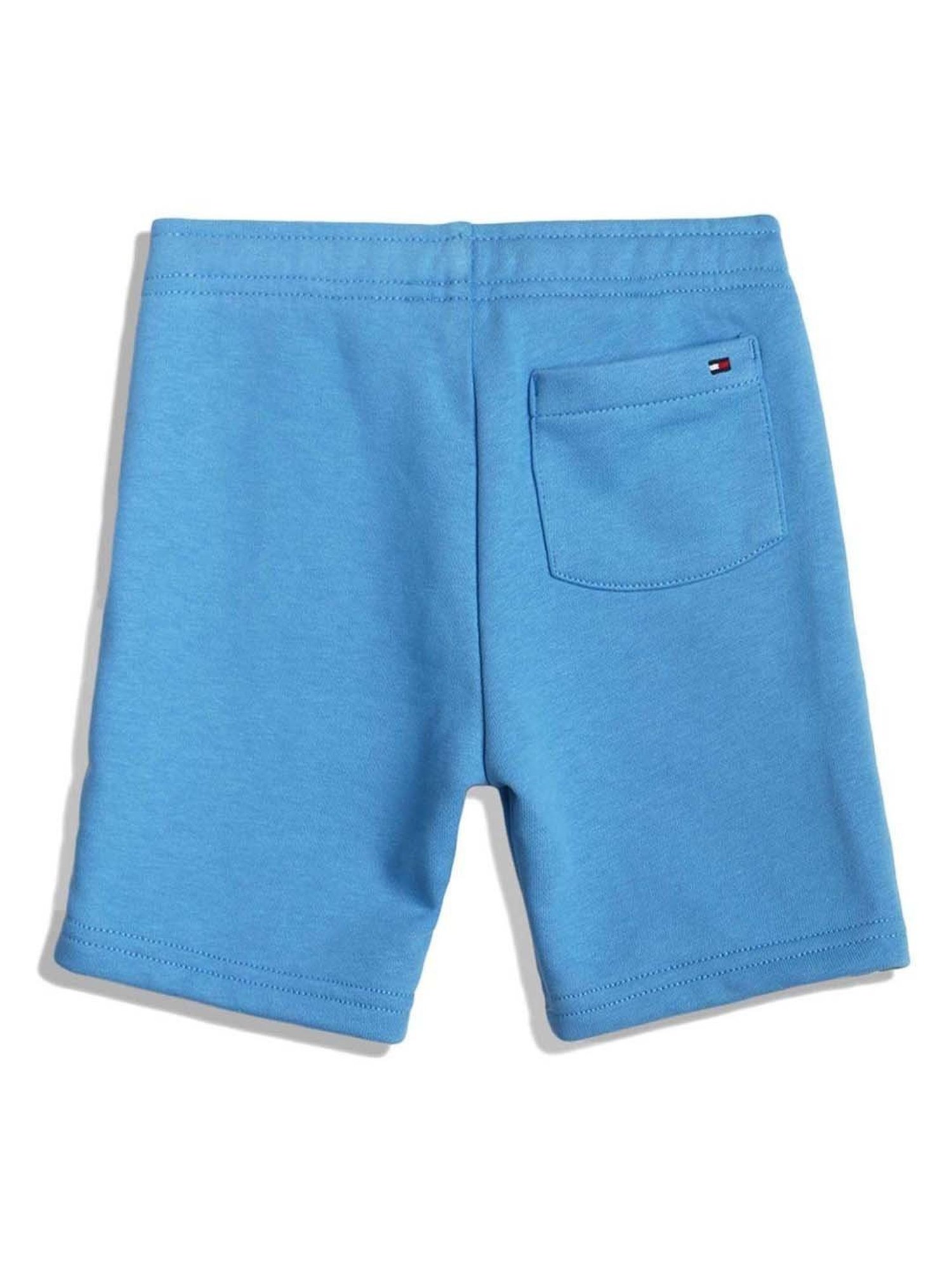 Jack & Jones Junior Purple & White Checks Shorts