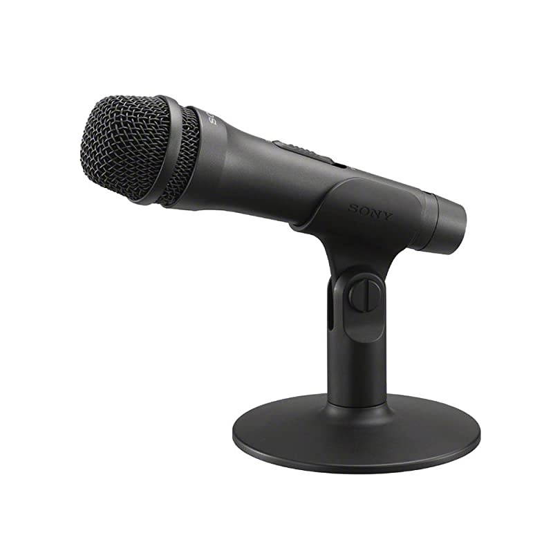 Electret Condenser Vocal Microphone | ECMPCV80U Japanese Import