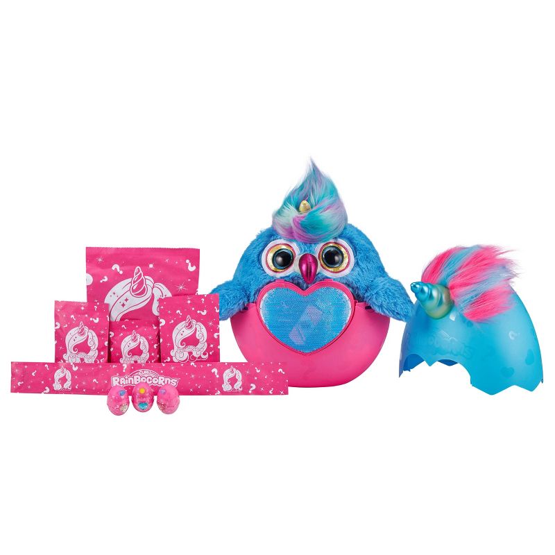 Rainbocorns Big Hair Surprise