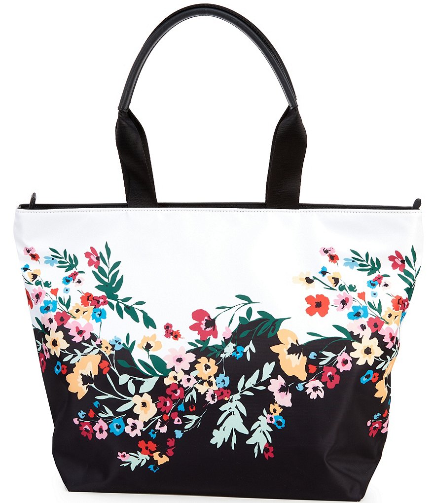 Kurt Geiger London Kensington Llama Straw Basket Bag