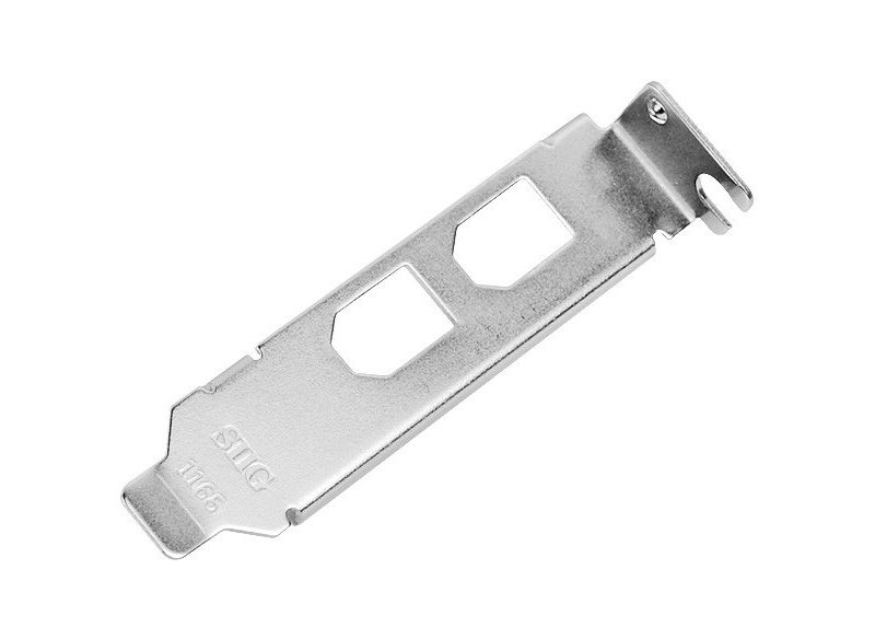 SIIG NN-E20012-S2 2-port FireWire PCI Adapter - 2 x 6-pin IEEE 1394a FireWire External - Plug-in Card