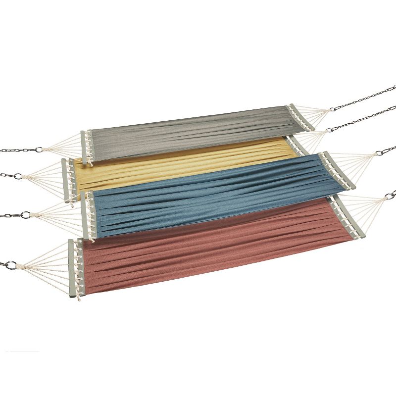 Weekend 84" One-Person Hammock Straw - Duck Covers