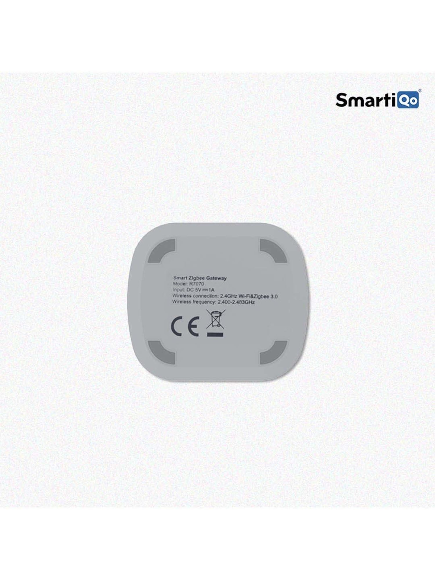 SmartiQo Zigbee Gateway Hub