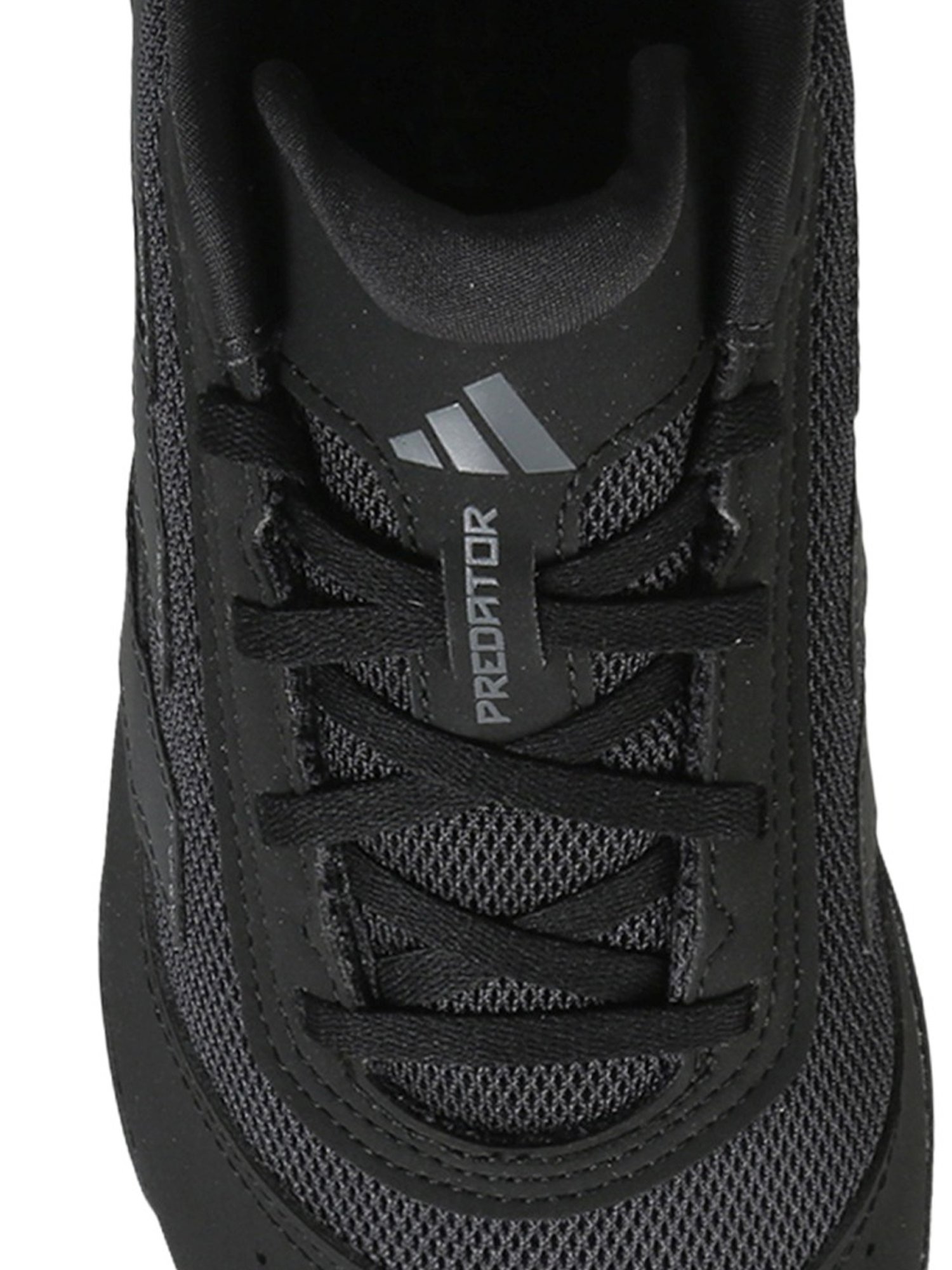 Adidas Men's Predator Club In Sala Black Football Shoes