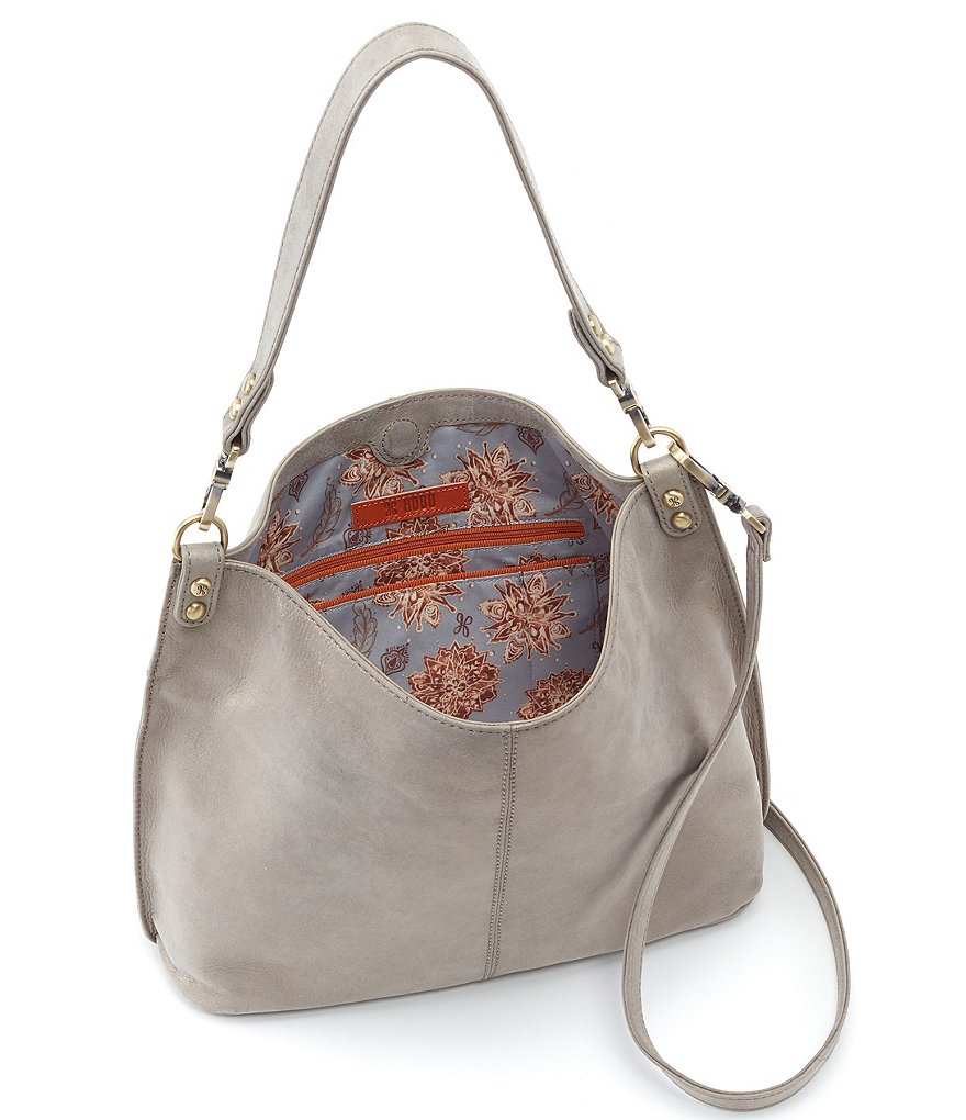 HOBO Pier Convertible Hobo Crossbody Bag