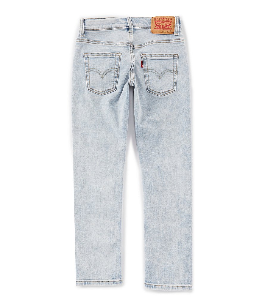 Buffalo David Bitton Big Boys 8-16 Bali Straight-Fit Jeans