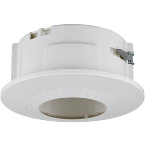 Hanwha Techwin SHD-3000F3 In-Ceiling Flush Mount for Vandal Resistant Cameras