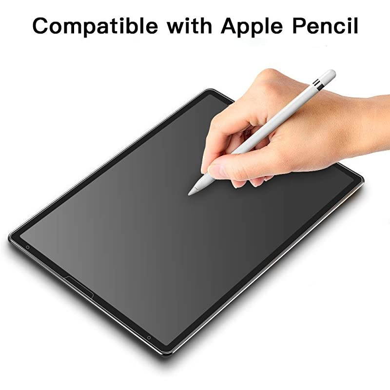 Privacy Screen Protector for iPad 97 6th5th Gen  iPad 97 2018 2017Fully Removable Privacy Screen Protector AntiSpy Filter AntiGlare Compatible with iPad Pro 97