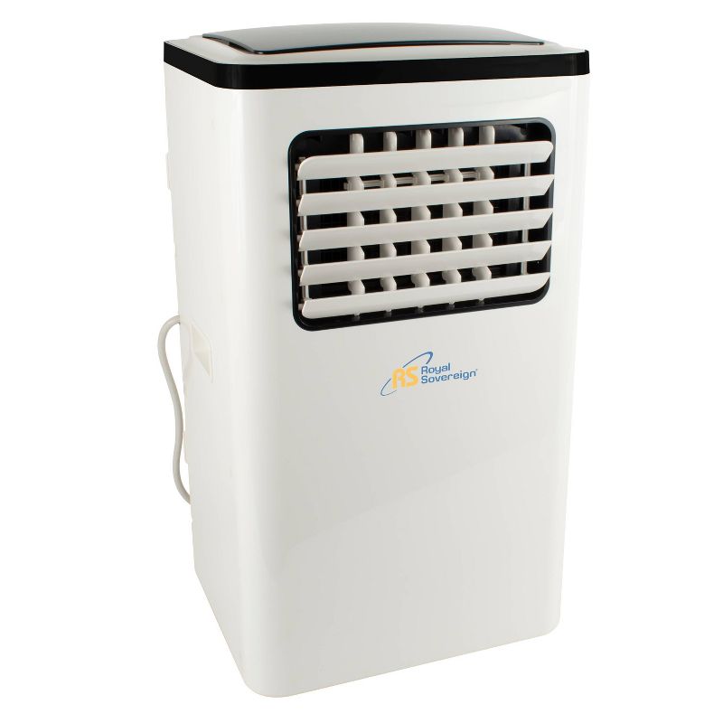 Sunpentown 14000-BTU Portable Air Conditioner White