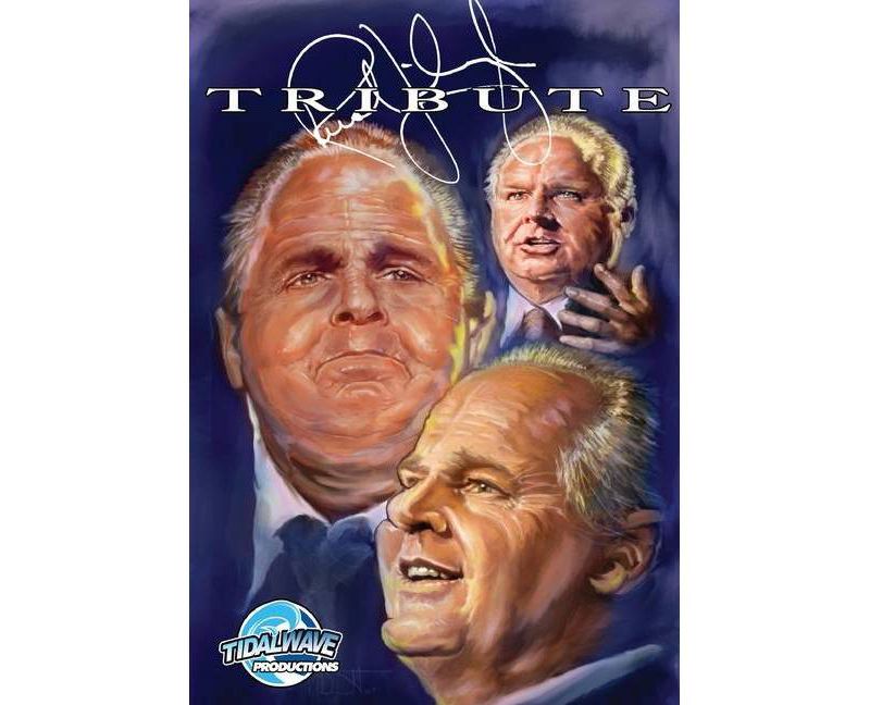 Tribute - by  Don Smith & Michael Frizell (Paperback)