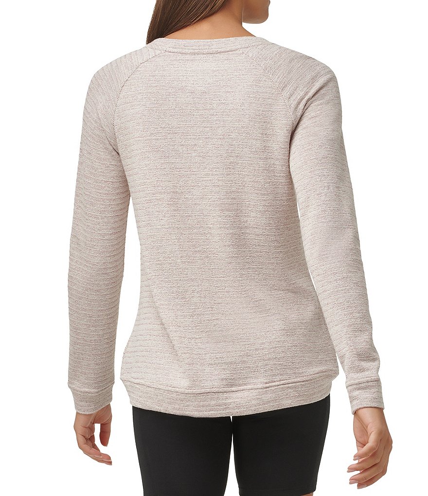 Marc New York Short Sleeve Tie-Dye Jewel Neck Tee