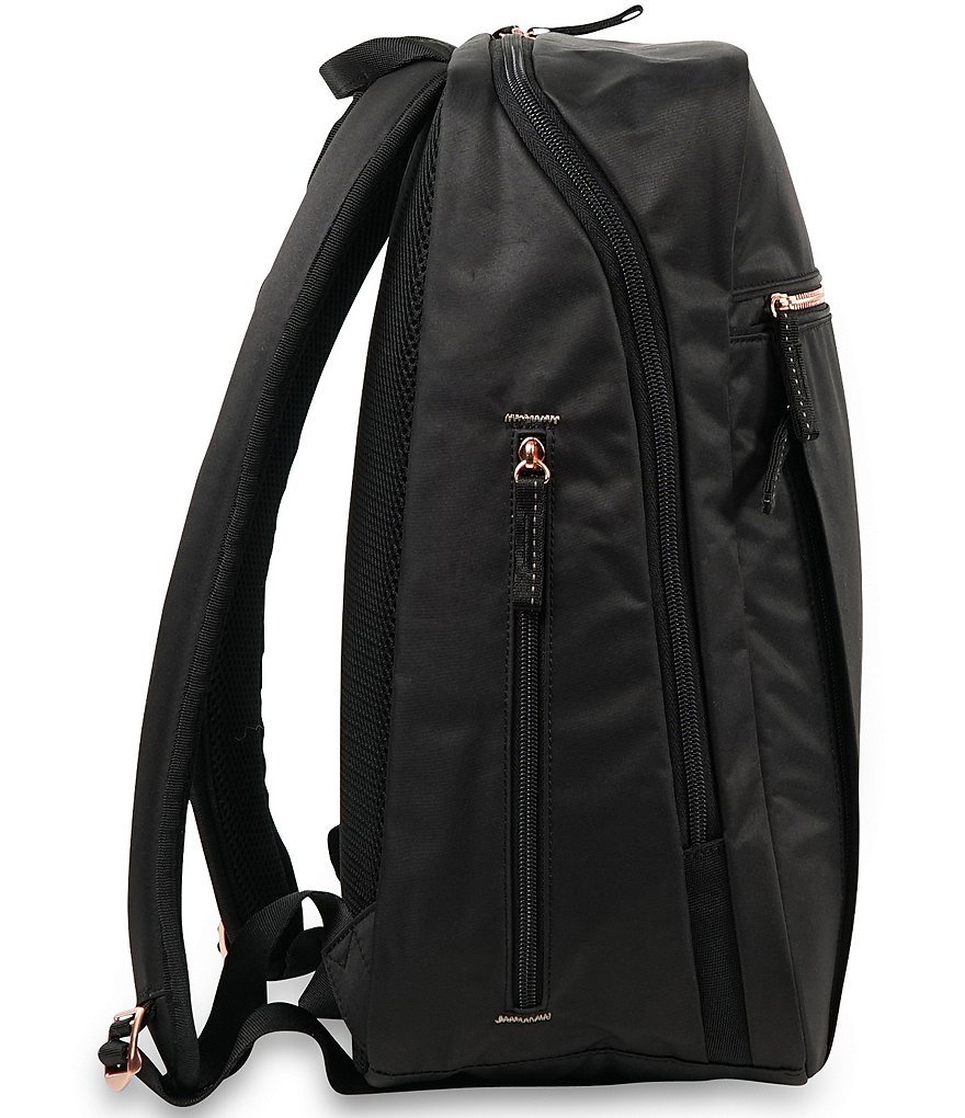 Ju-Ju-Be Ballad Black Rose Backpack