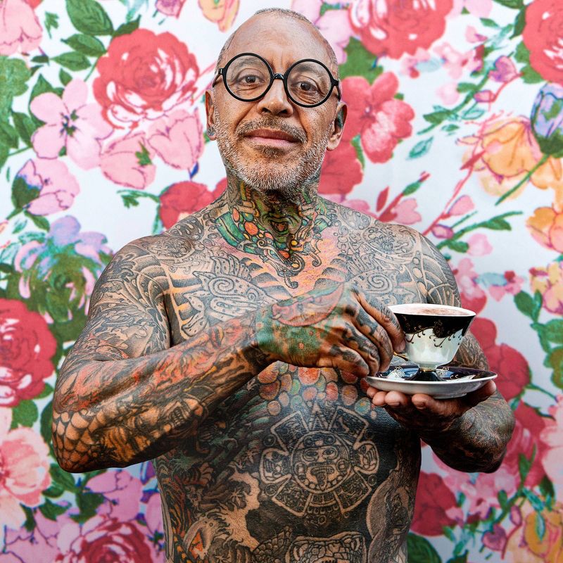 Tazo Organic Chai Tea - 20ct