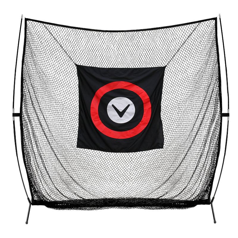 Callaway Golf Hitting Net - Silver