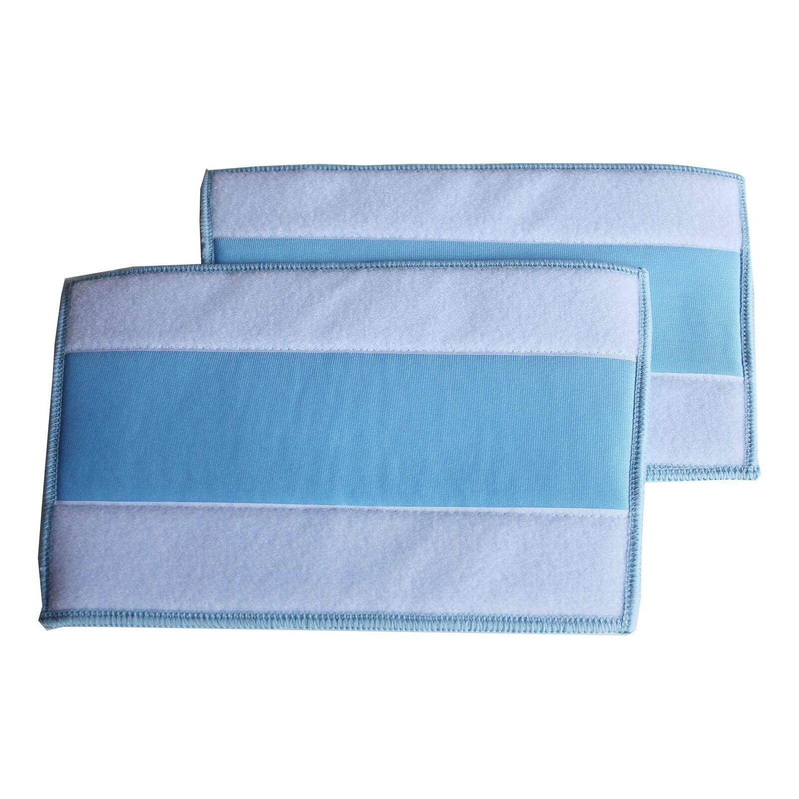 4Pcs Replacement Washable mop pad for HAAN SI-25 SI-40 SI-45 SI-60 SI-70