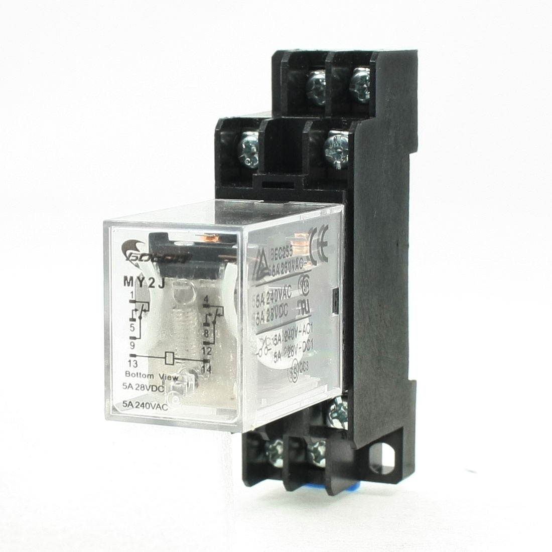 Arrow Hart SGF15V Self-Test GFCI Receptacle, 15 Amp, Ivory