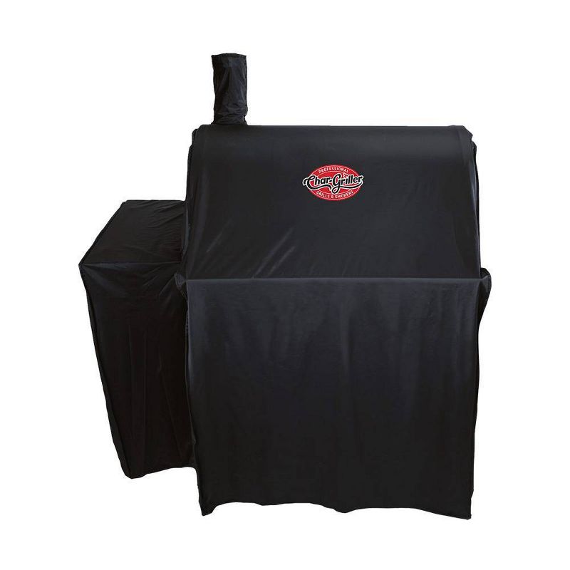 Char-Griller 30" Barrel Grill Cover