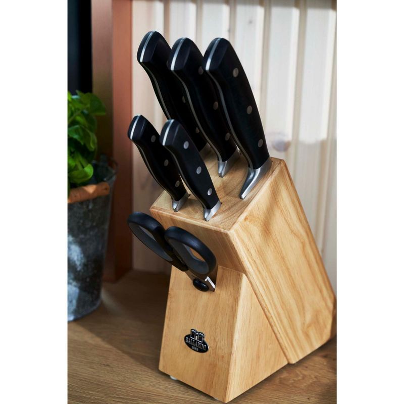 Ballarini Brenta 7-pc Knife Block Set
