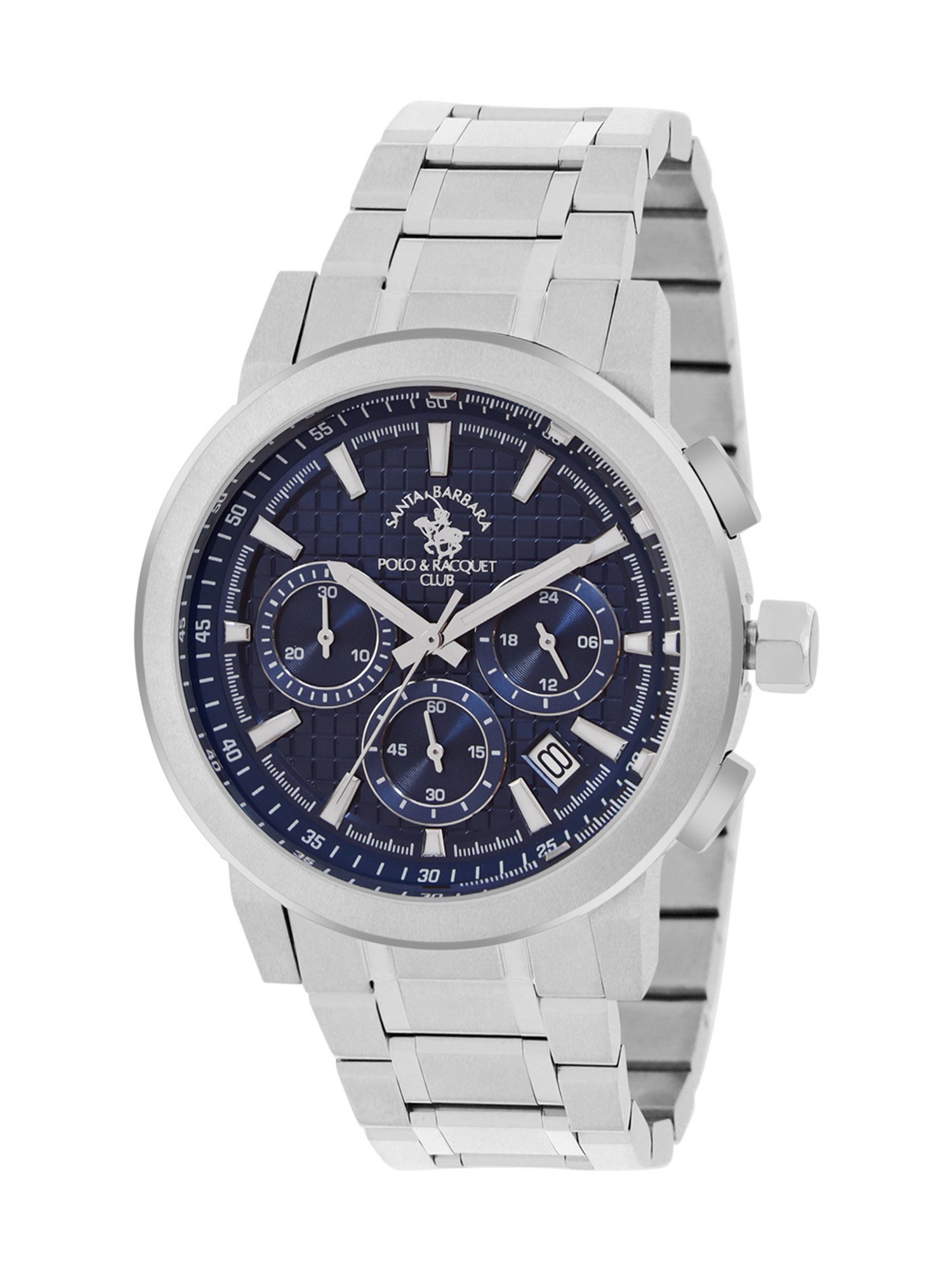 Santa Barbara Polo & Racquet Club SB.1.10565-2 Chronograph Watch for Men