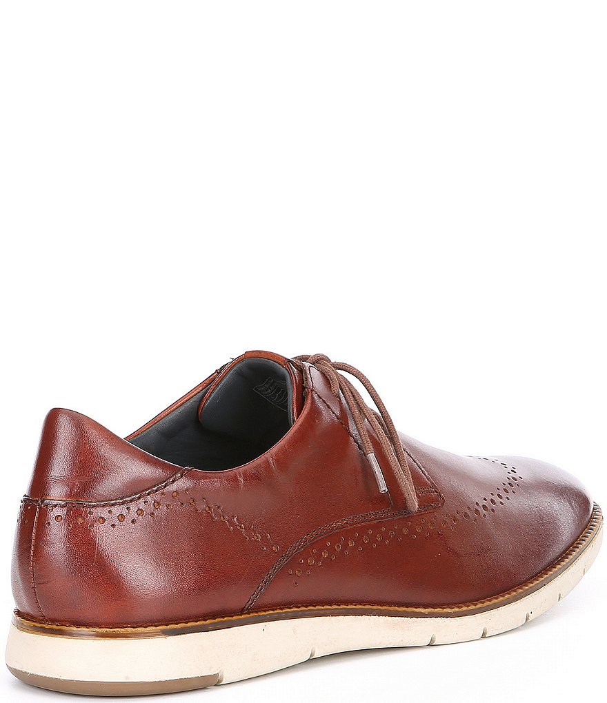 ECCO Men's Melbourne Cap Toe Oxfords