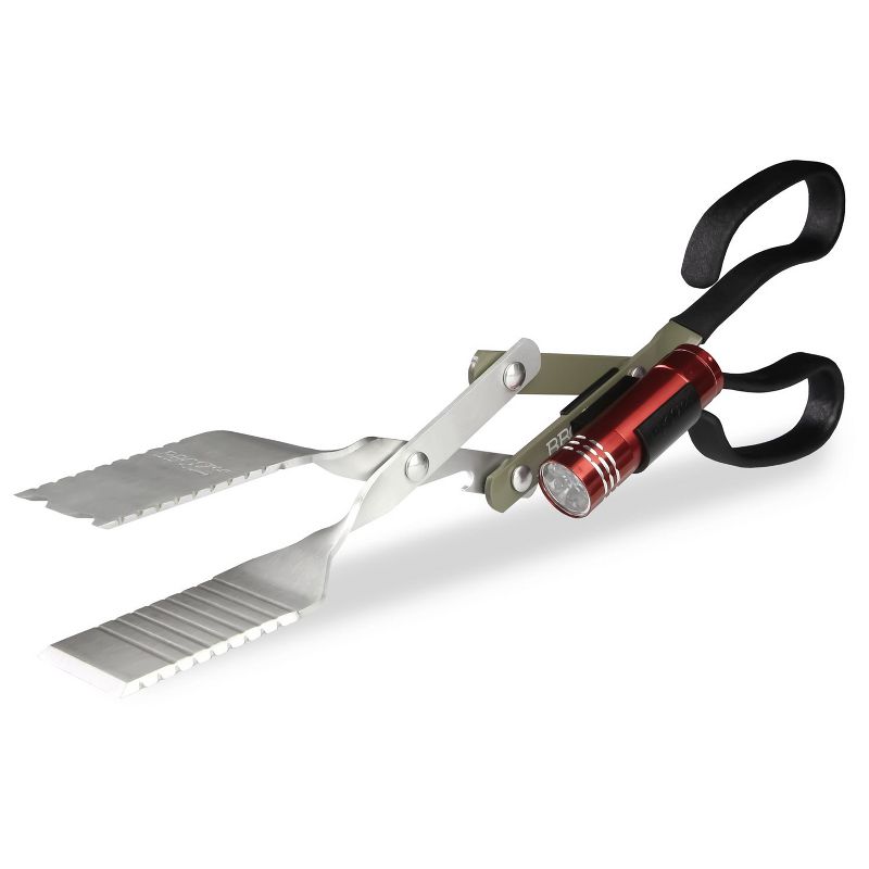 Tovolo Mini Waffle Tongs Charcoal