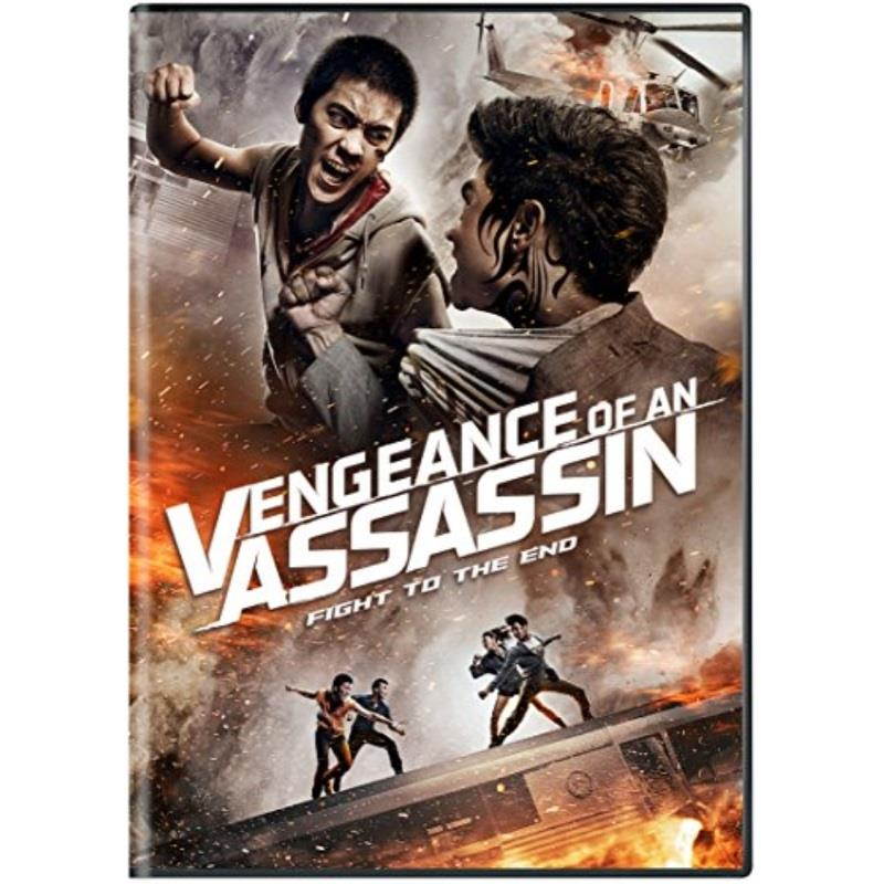 Vengeance of an Assassin