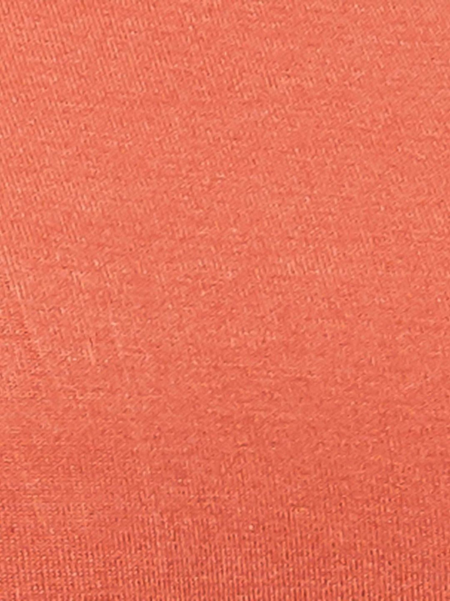 Ginger by Lifestyle Orange Cotton Hipster Panty