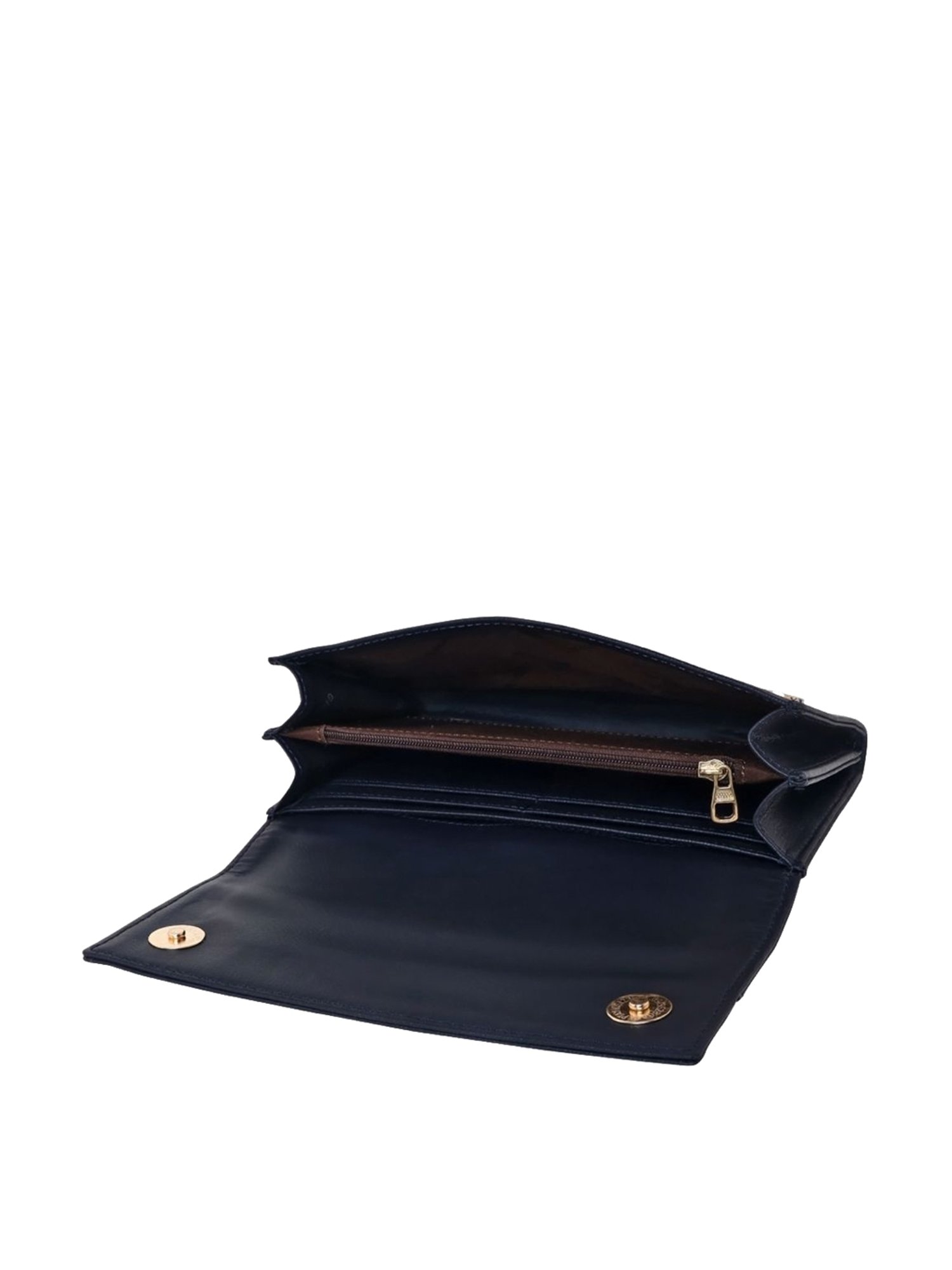 Giordano Navy Textured Wallet for Women