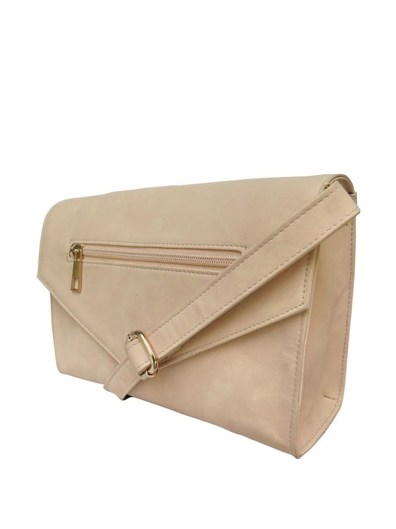 Spice Art Pink Solid Waist Pouch