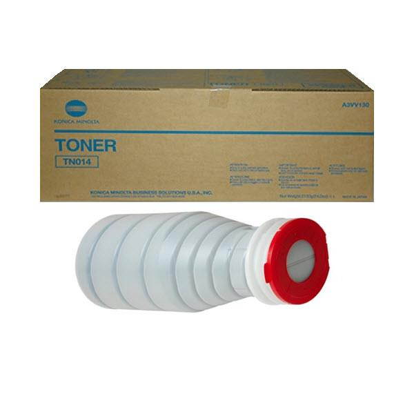 Original Konica Minolta TN014 Black Toner, A3VV130 (137,000 Pages)