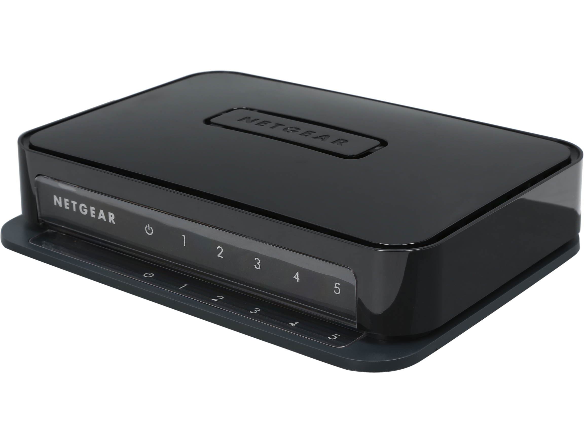 NETGEAR GS605AV-100NAS 5-port Gigabit Desktop Switch