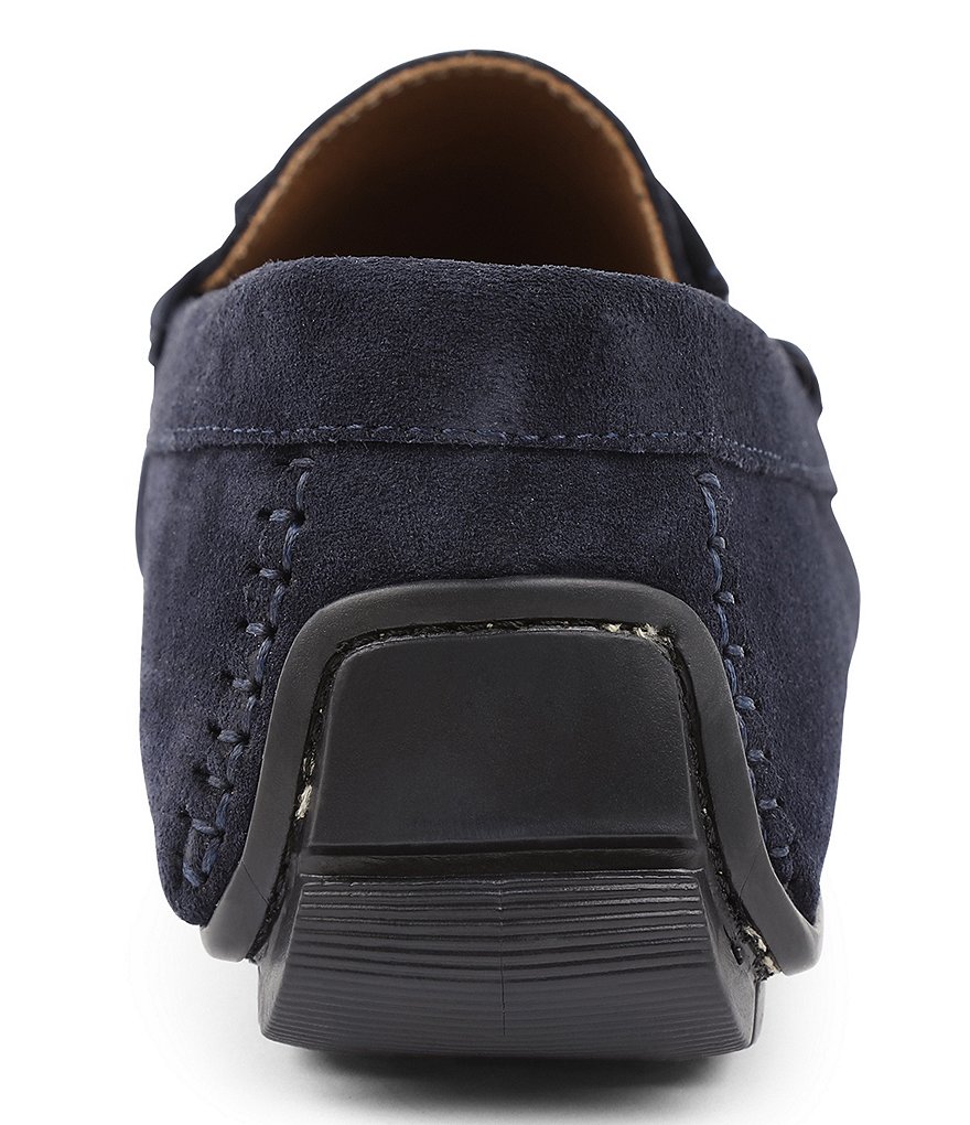 Bruno Magli Men's Xeleste Suede Drivers