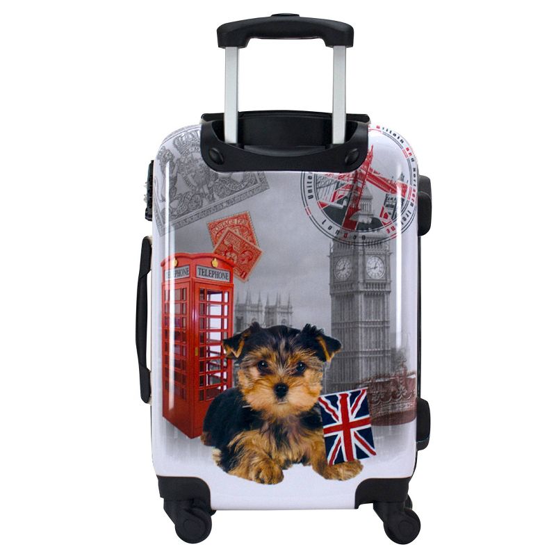 Chariot Travelware Uk 3pc Luggage Set