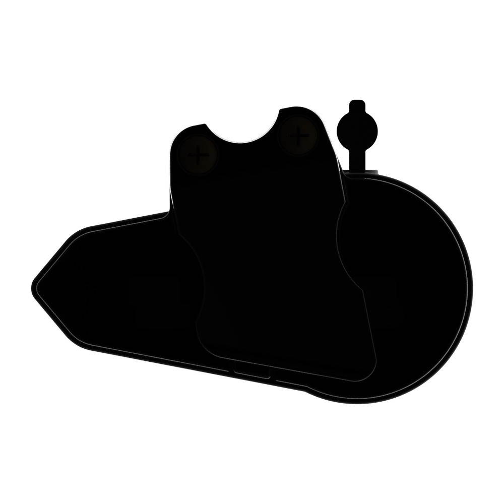 Bluetooth Motorcycle Helmet Intercom FM Radio MP3 GPS Walkie-Talkie Waterproof Ski Intercom 800-1000m