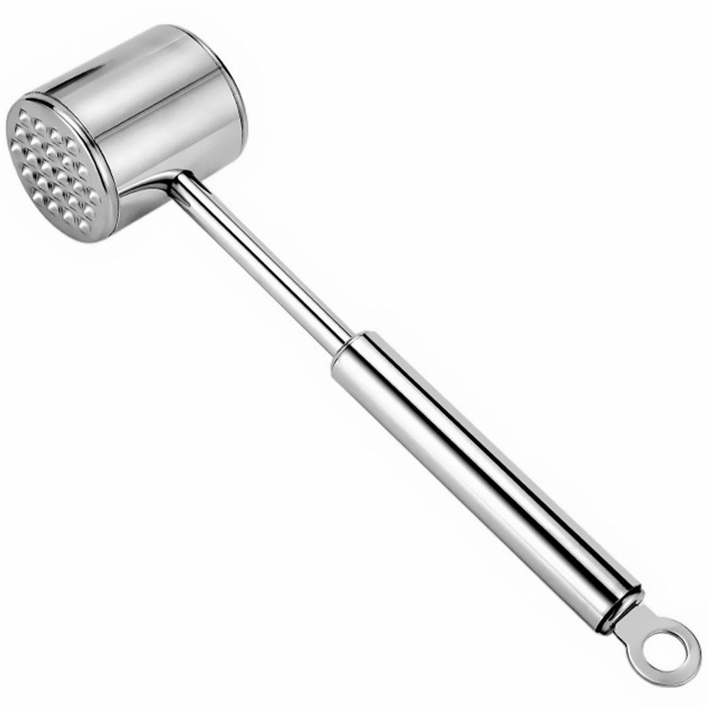 Stainless Steel Meat Hammer Professional Meat Hammer Multi-functional Meat Hammer