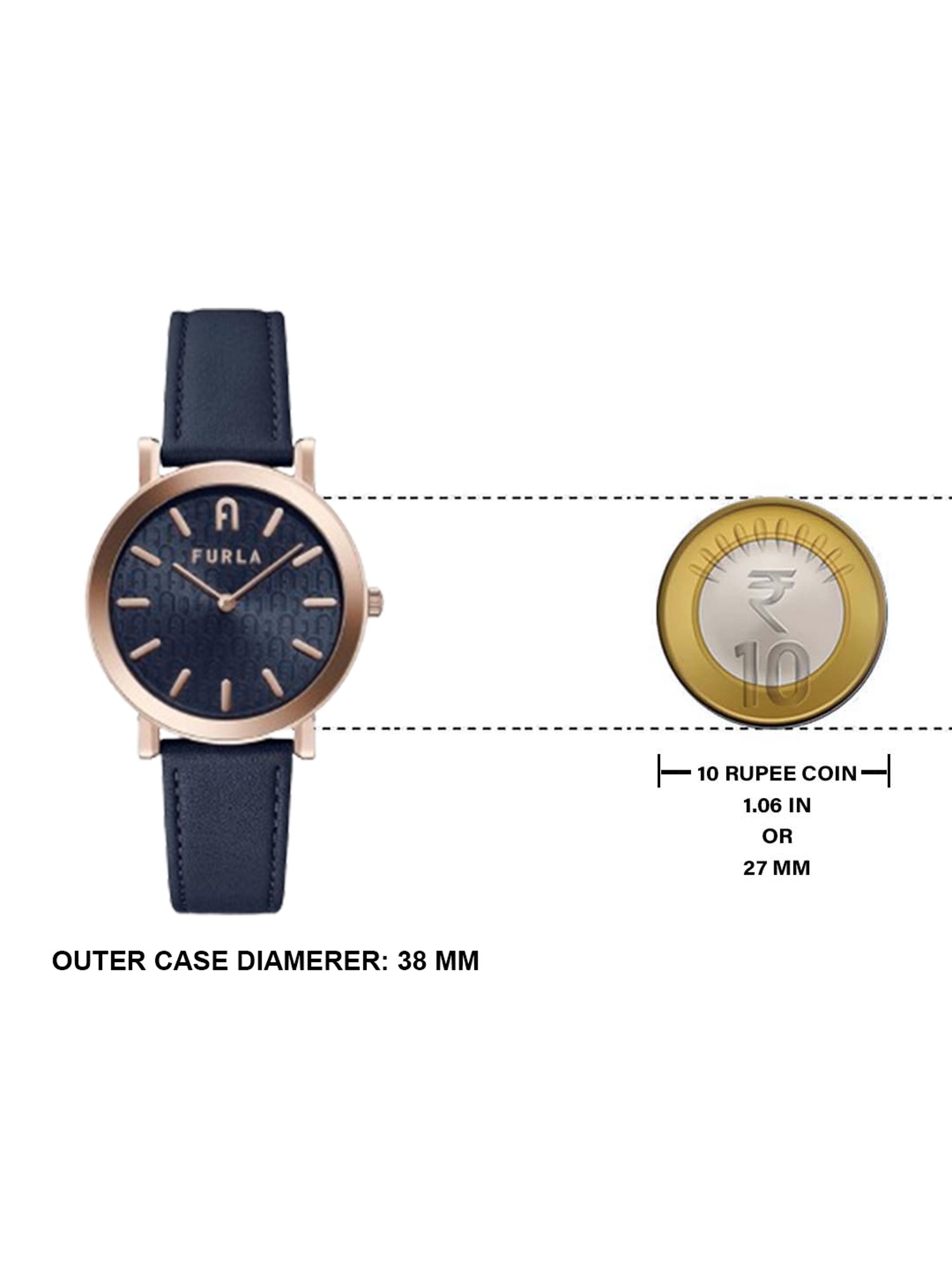 FURLA WW00003004L3  Analog watch for Women