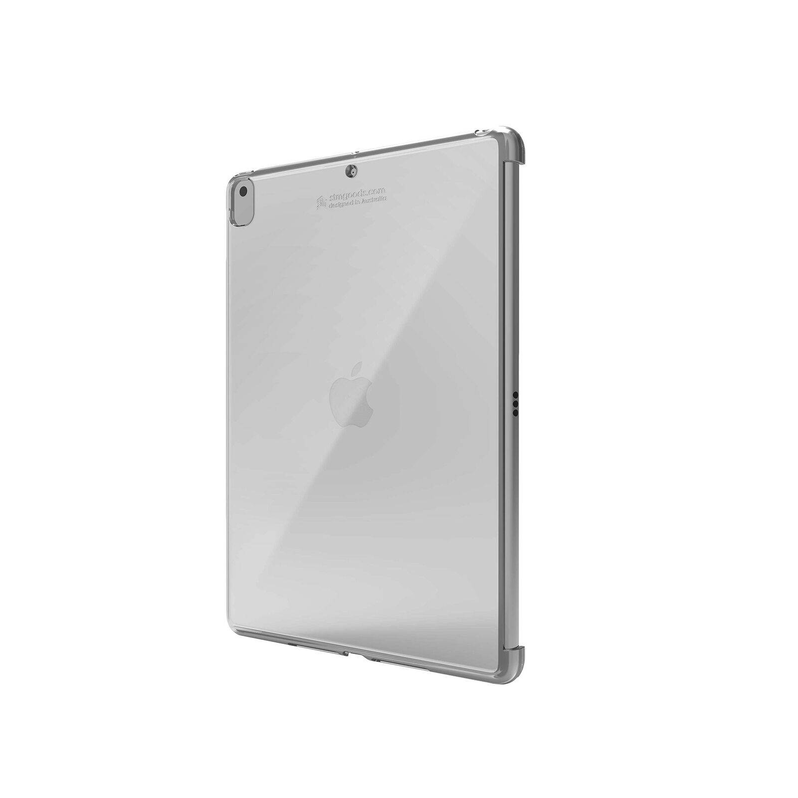 STM Half Shell for The iPad 8th/7th Gen- Clear (stm-222-280JU-01) (10275267)