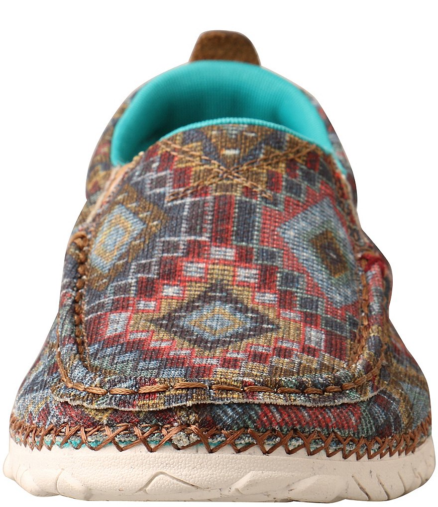 Twisted X Women's Zero X Eco-Friendly Printed Slip-Ons
