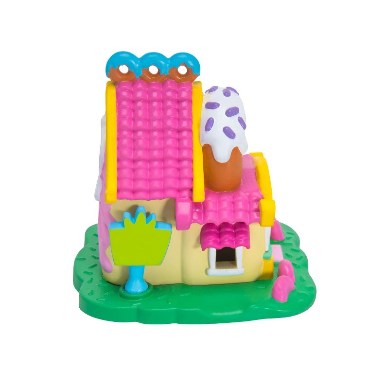 Nanables Small House - Dusted Donut Diner